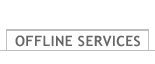 offline services
