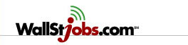 get registered.  Get noticed.  Wallstjobs.com